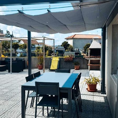 Póvoa de Varzim Villa Casa Brandao מראה חיצוני תמונה