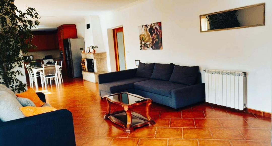 Póvoa de Varzim Villa Casa Brandao מראה חיצוני תמונה